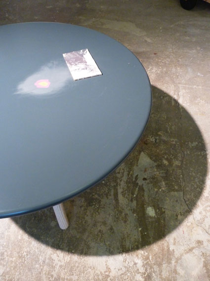 Mark-Maker table Mark-Maker table