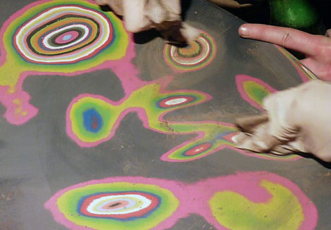 Mark-Maker table Mark-Maker table