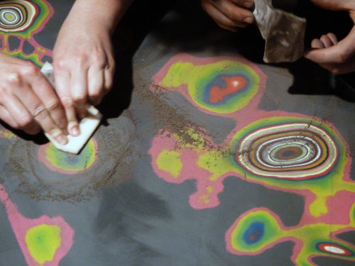 Mark-Maker table Mark-Maker table