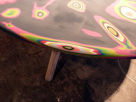 Mark-Maker table Mark-Maker table