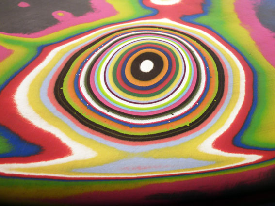 Mark-Maker table Mark-Maker table