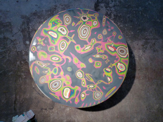 Mark-Maker table Mark-Maker table