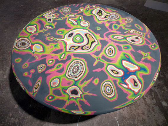 Mark-Maker table Mark-Maker table