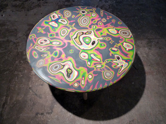 Mark-Maker table Mark-Maker table