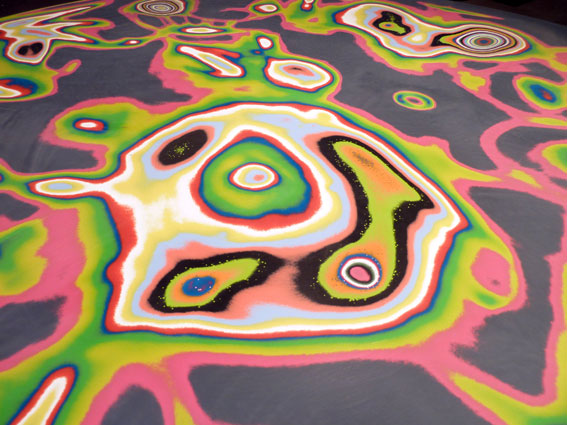 Mark-Maker table Mark-Maker table