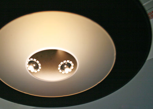 1:8 & 1:10 pendant lamps