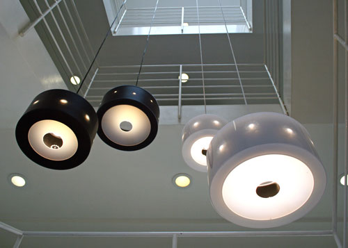 1:8 & 1:10 pendant lamps