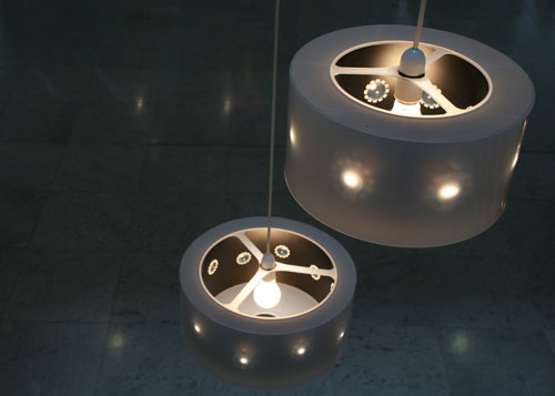 1:8 & 1:10 pendant lamps