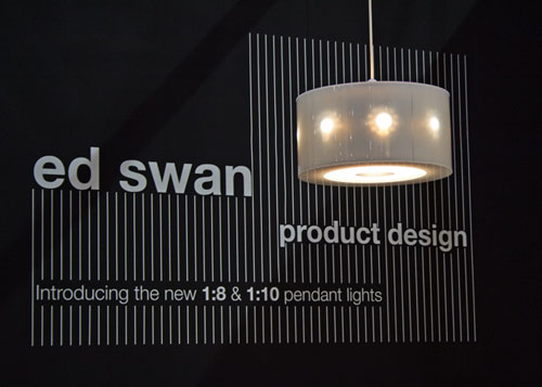 1:8 & 1:10 pendant lamps