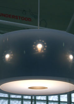 1:8 & 1:10 pendant lamps