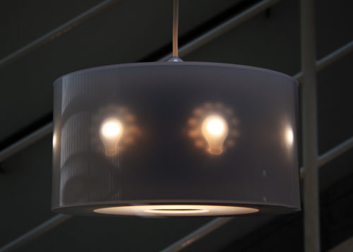 1:8 & 1:10 pendant lamps