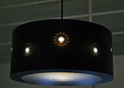 1:8 & 1:10 pendant lamps